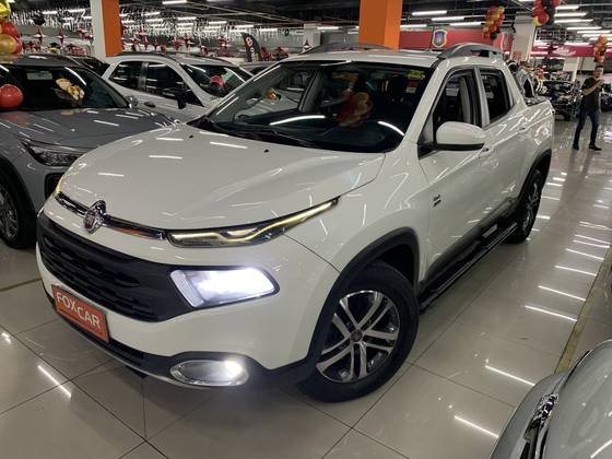 FIAT TORO 2.0 16V TURBO DIESEL FREEDOM 4WD AT9